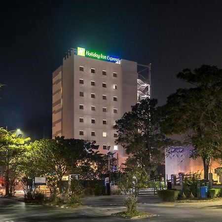 Holiday Inn Express Kolkata New Town By Ihg Exteriér fotografie