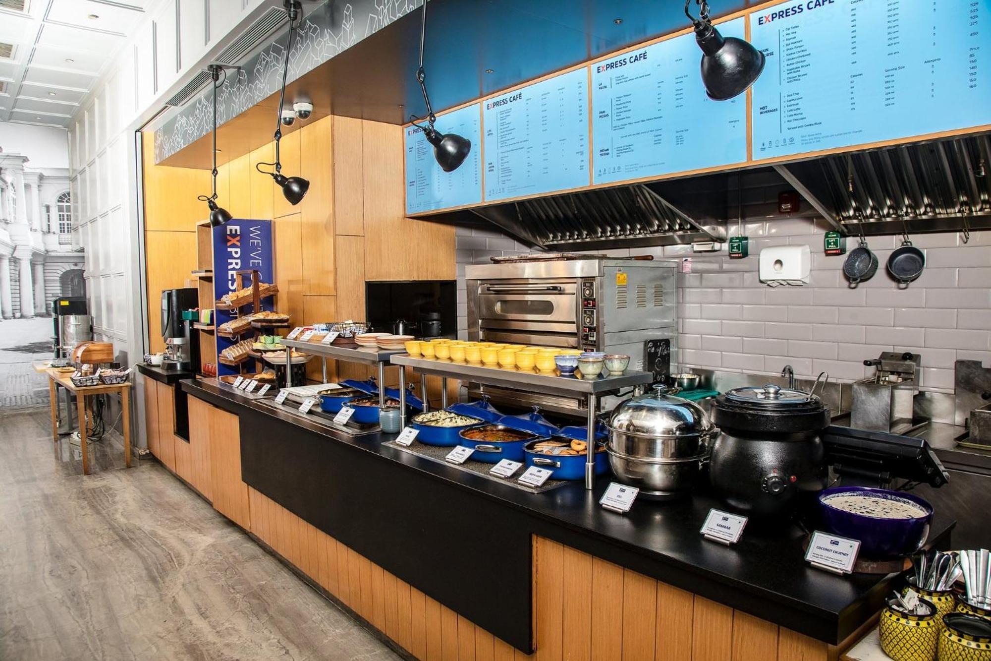 Holiday Inn Express Kolkata New Town By Ihg Exteriér fotografie