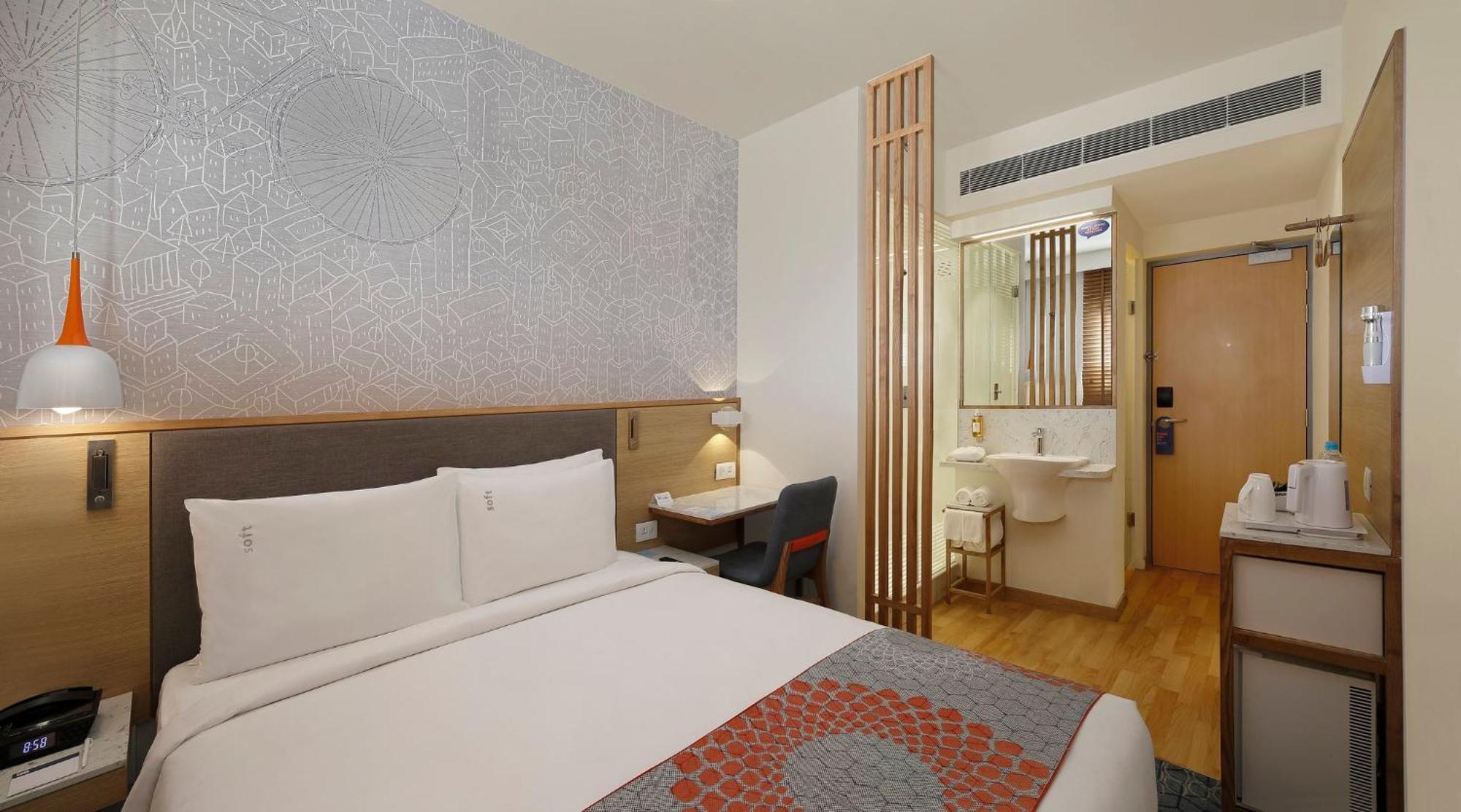 Holiday Inn Express Kolkata New Town By Ihg Exteriér fotografie