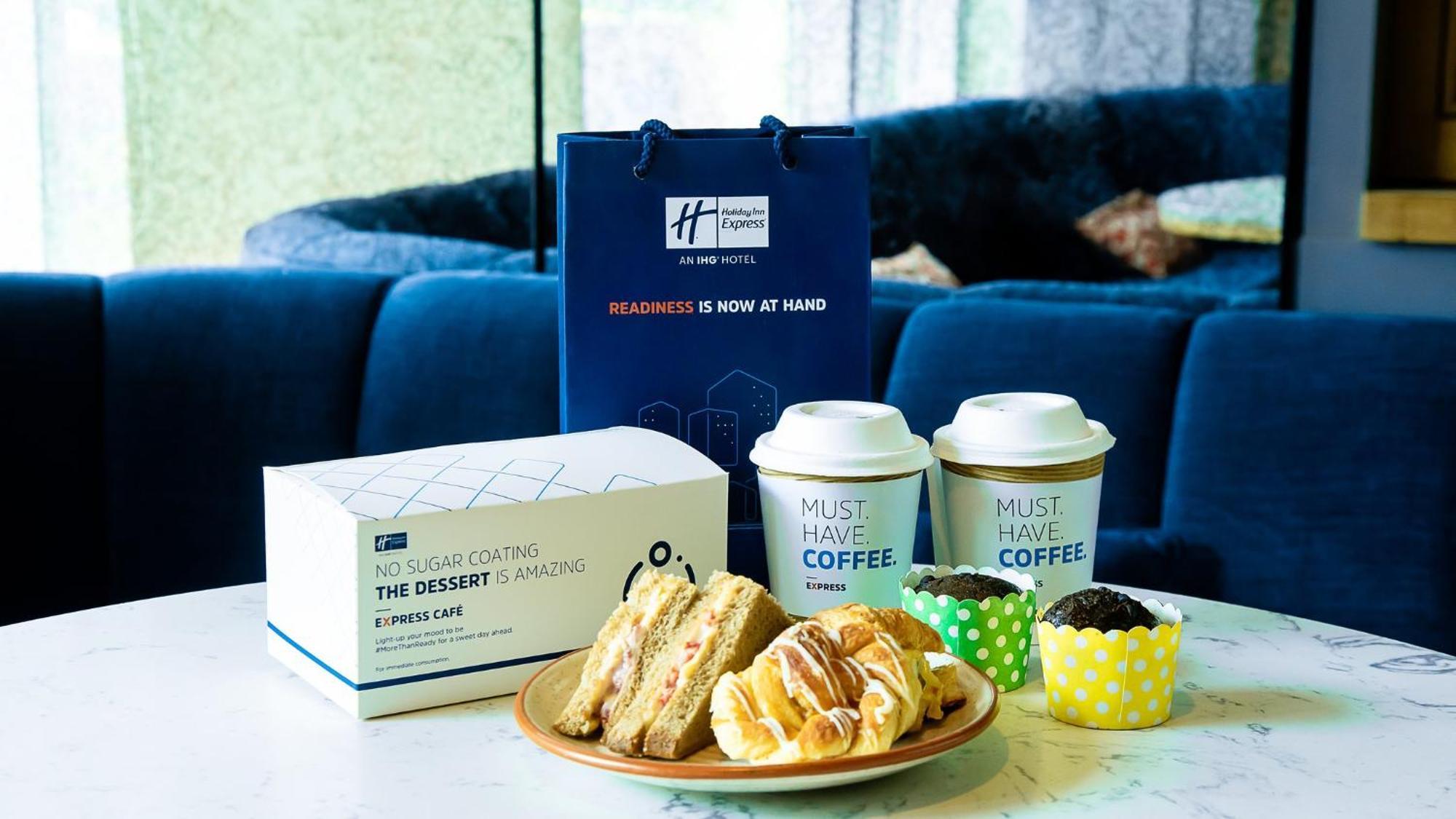 Holiday Inn Express Kolkata New Town By Ihg Exteriér fotografie