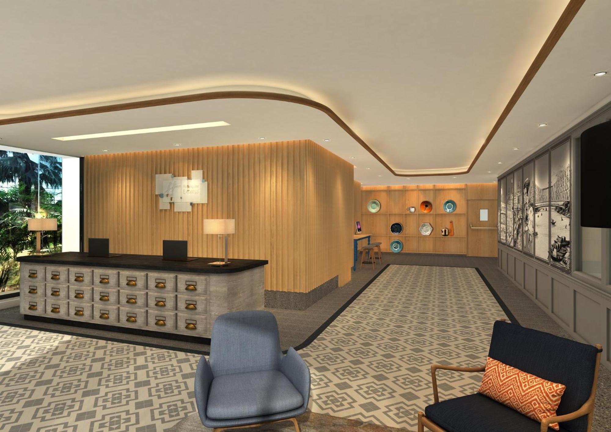Holiday Inn Express Kolkata New Town By Ihg Exteriér fotografie