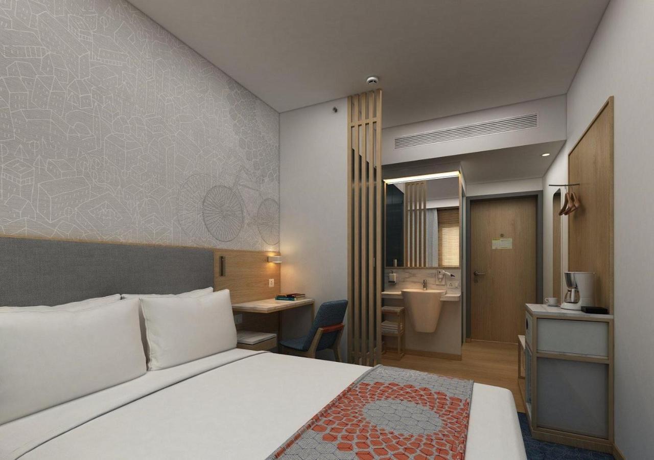 Holiday Inn Express Kolkata New Town By Ihg Exteriér fotografie