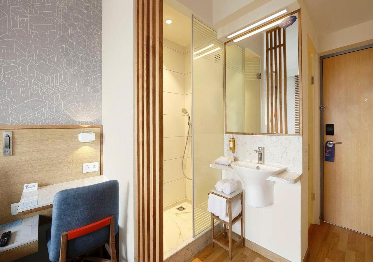 Holiday Inn Express Kolkata New Town By Ihg Exteriér fotografie