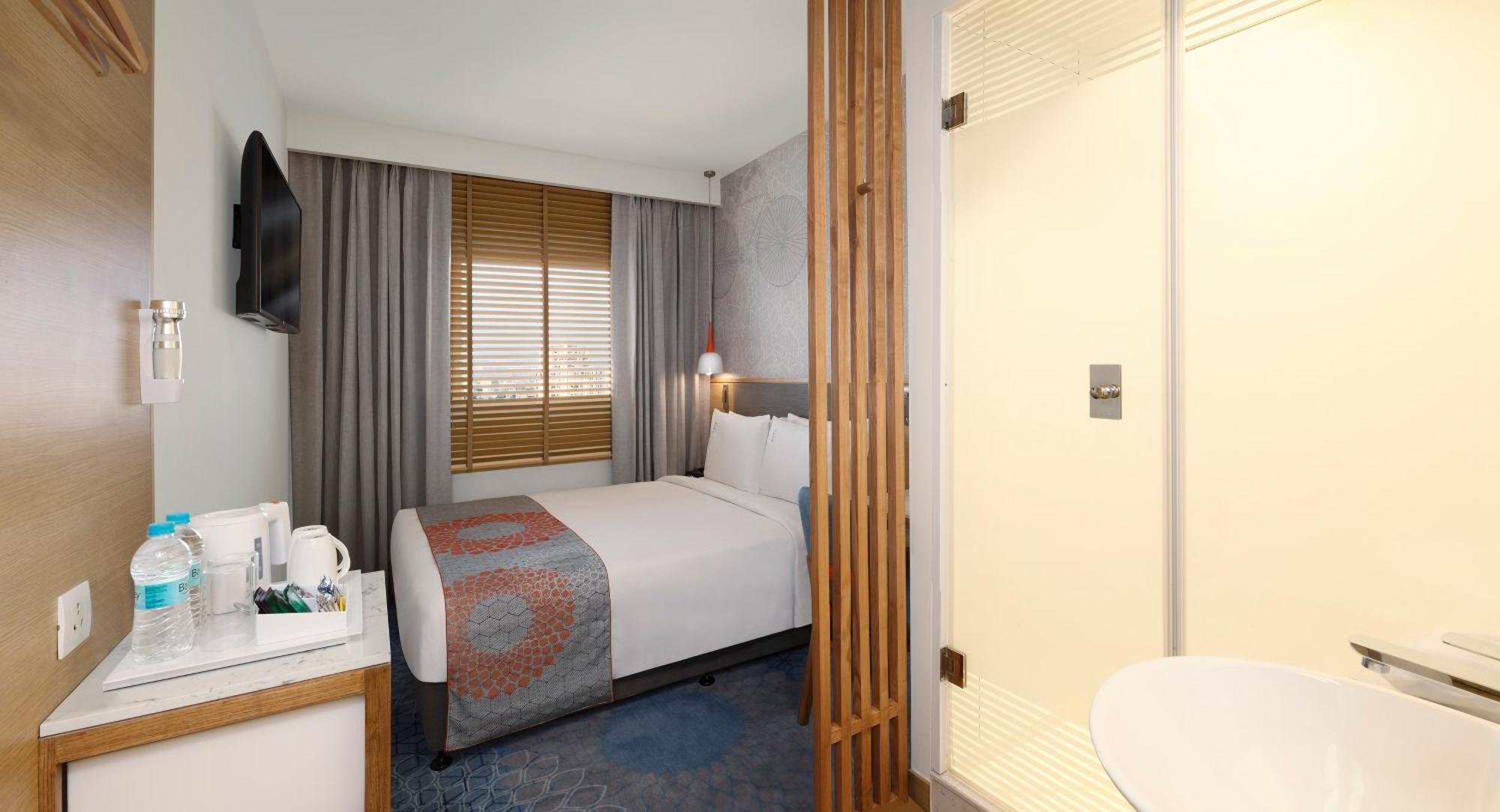 Holiday Inn Express Kolkata New Town By Ihg Exteriér fotografie