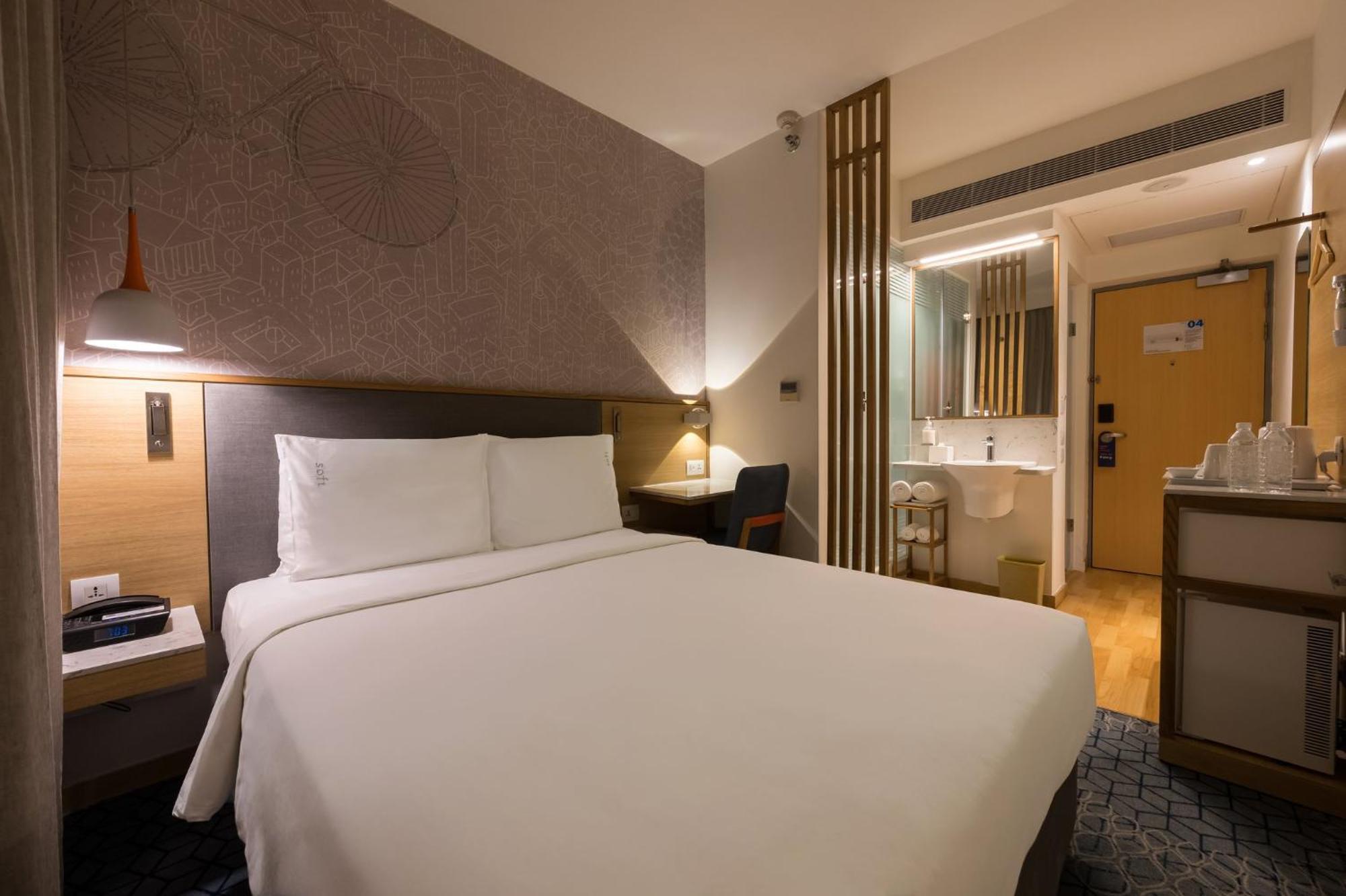 Holiday Inn Express Kolkata New Town By Ihg Exteriér fotografie