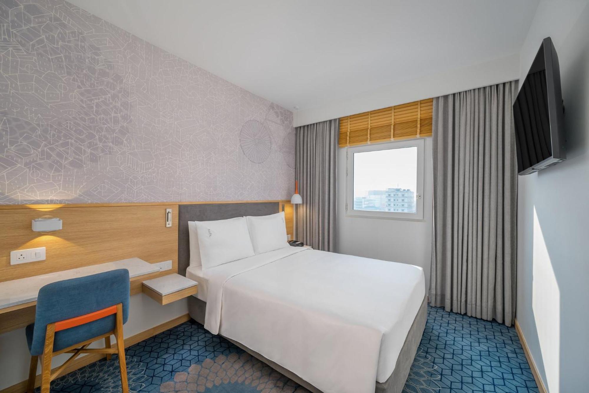 Holiday Inn Express Kolkata New Town By Ihg Exteriér fotografie