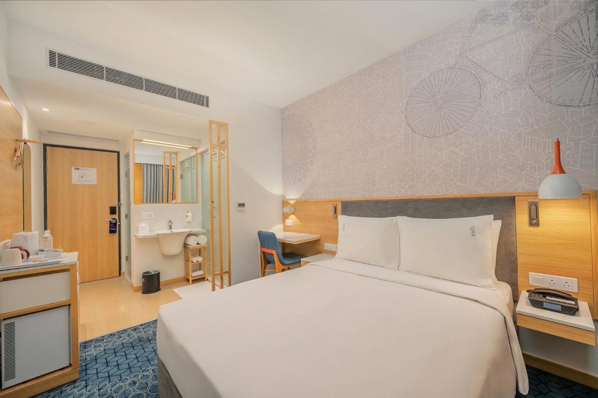 Holiday Inn Express Kolkata New Town By Ihg Exteriér fotografie