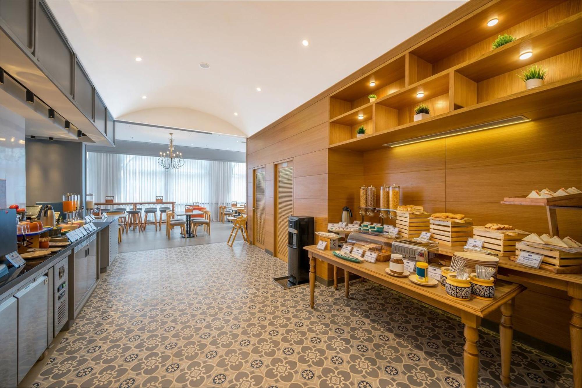 Holiday Inn Express Kolkata New Town By Ihg Exteriér fotografie