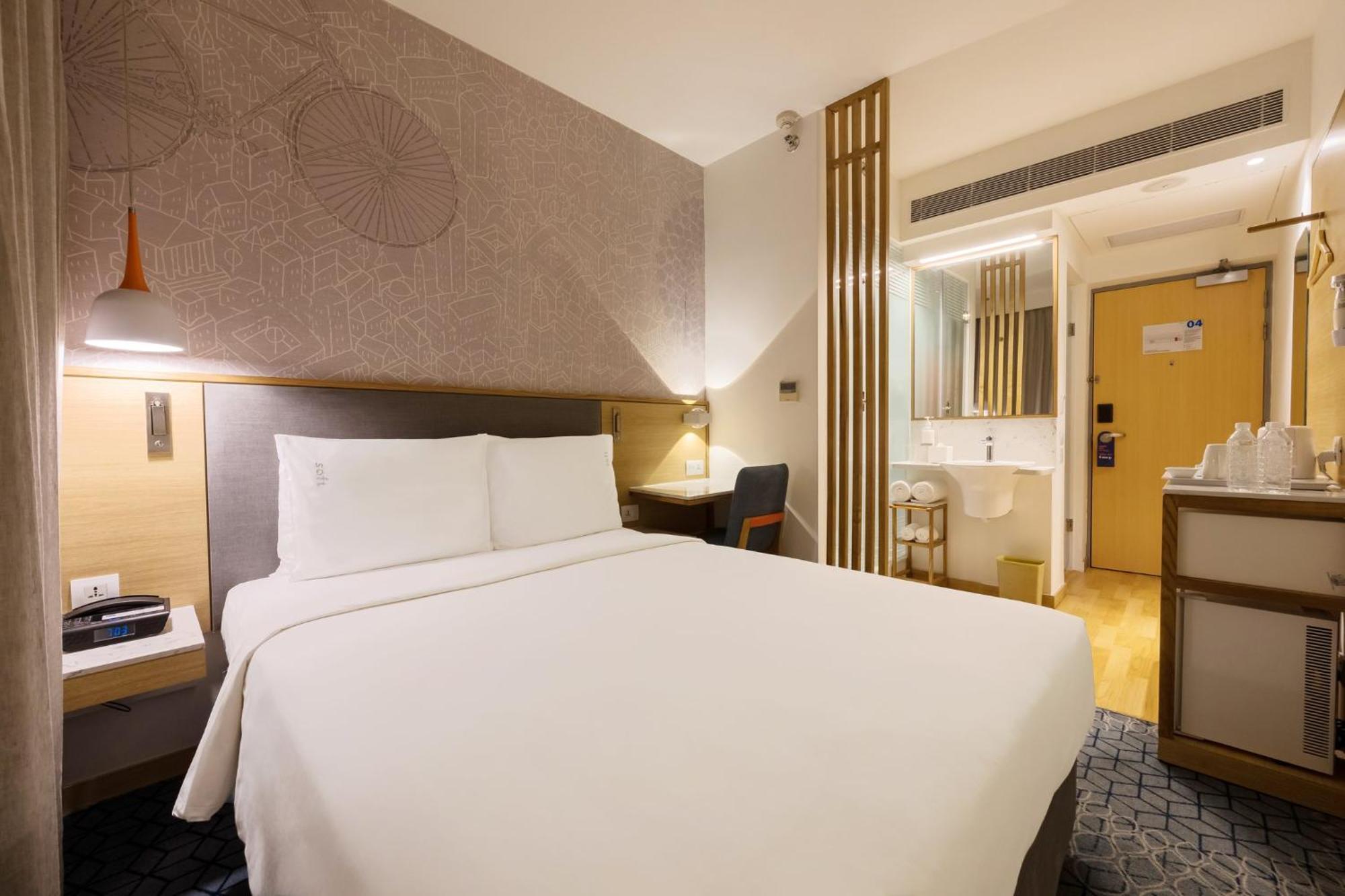 Holiday Inn Express Kolkata New Town By Ihg Exteriér fotografie