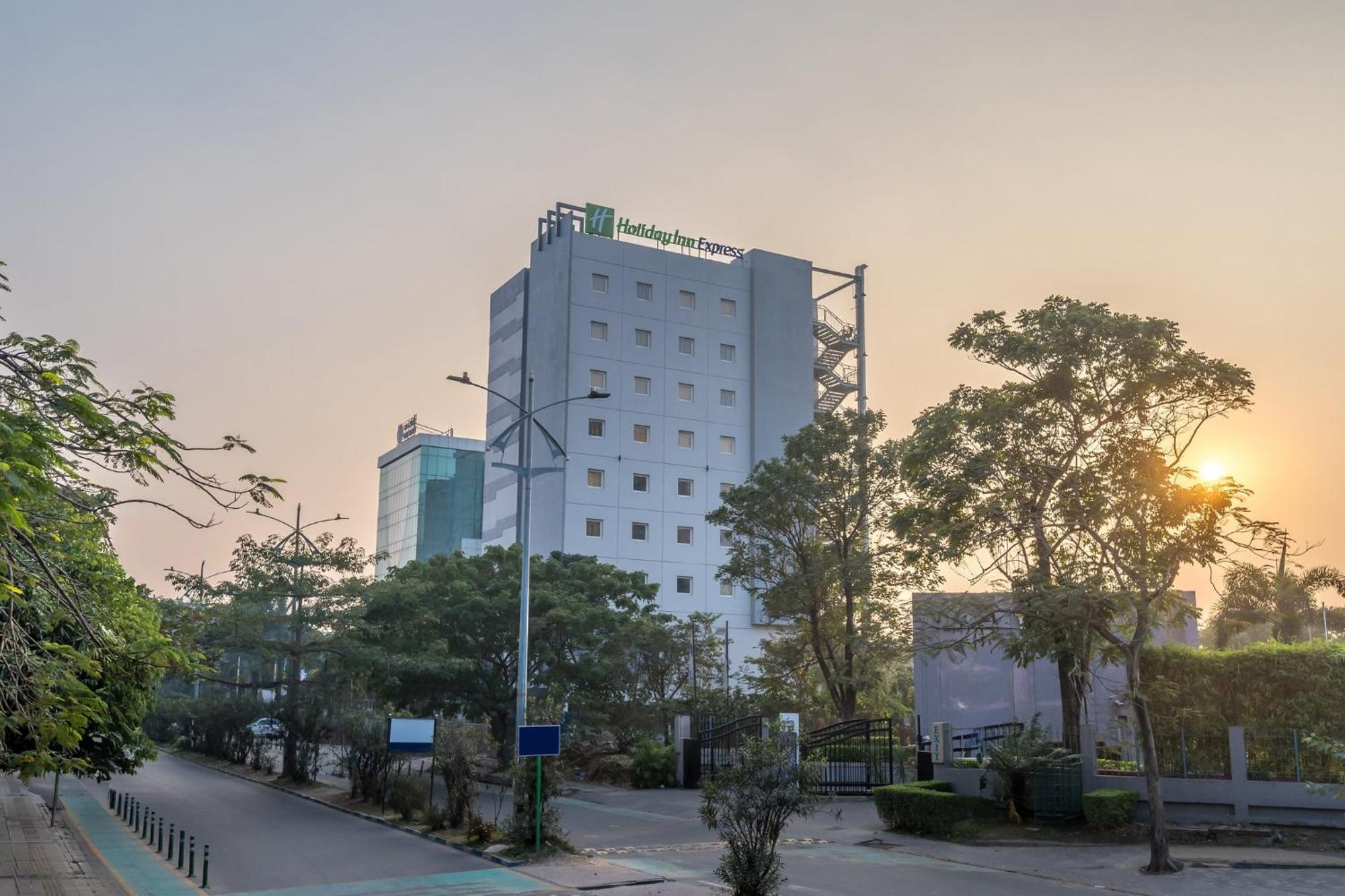 Holiday Inn Express Kolkata New Town By Ihg Exteriér fotografie
