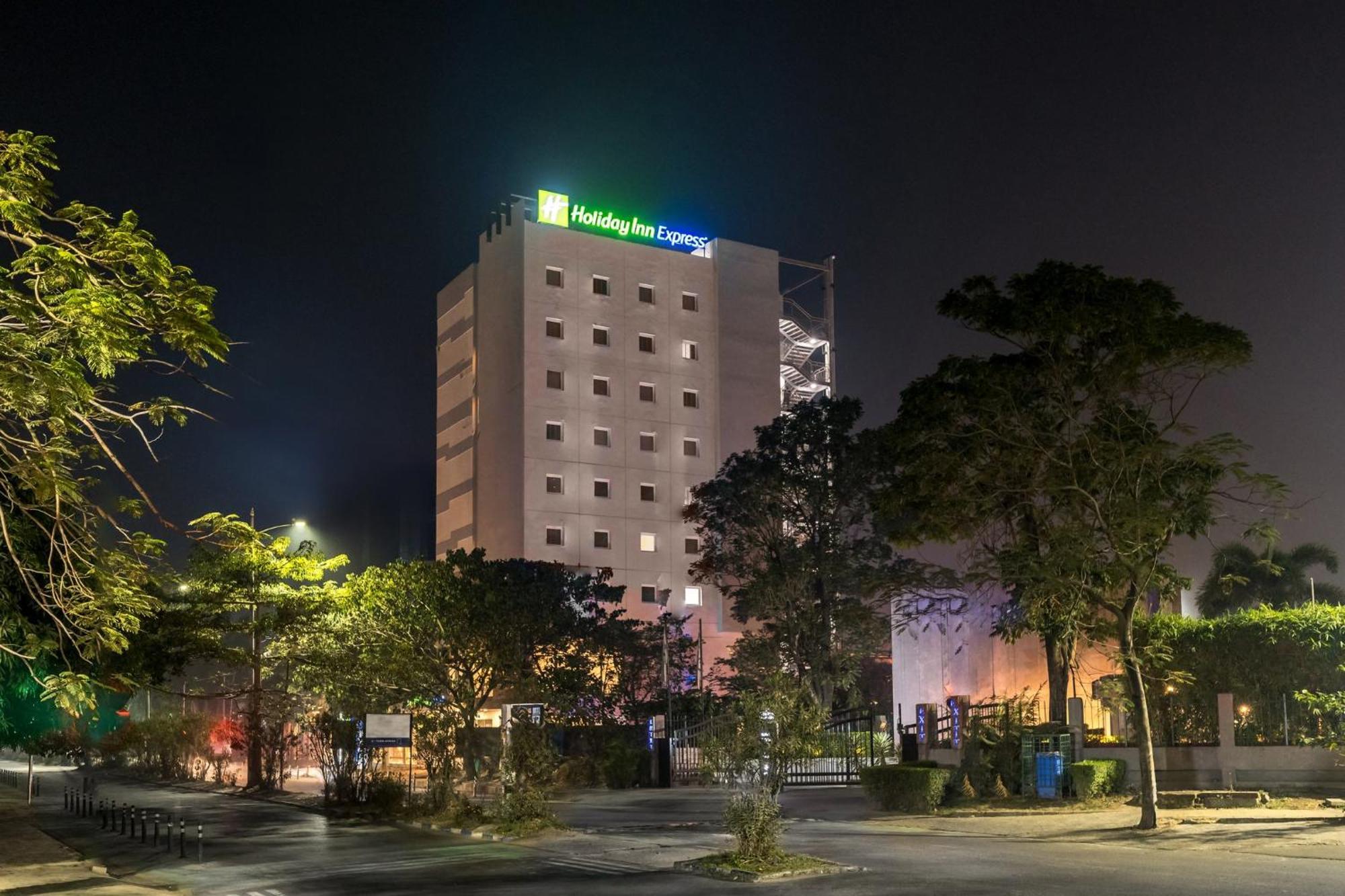 Holiday Inn Express Kolkata New Town By Ihg Exteriér fotografie